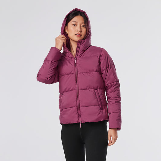 Highland Puffer Jacket | Tops > Jackets | Tavi – Tavi Active