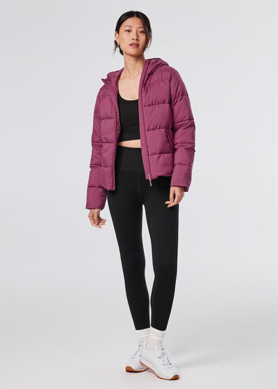 Highland Puffer Jacket | Tops > Jackets | Tavi – Tavi Active