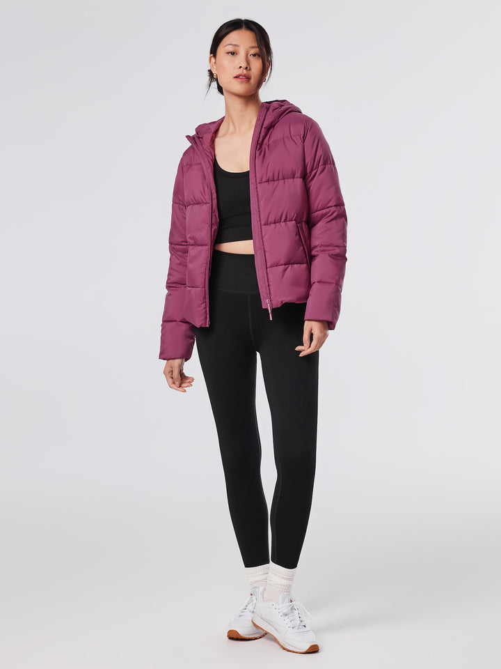 Highland Puffer Jacket | Tops > Jackets | Tavi – Tavi Active