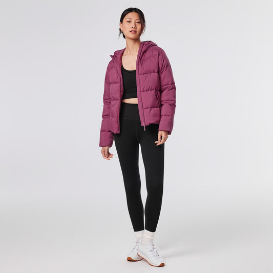 Highland Puffer Jacket | Tops > Jackets | Tavi – Tavi Active