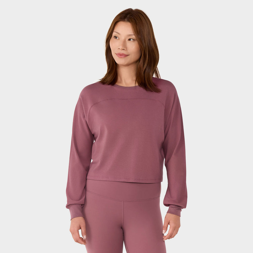 Long Sleeve Raglan | Tops > Long Sleeve | Tavi – Tavi Active