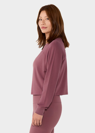 Long Sleeve Raglan | Tops > Long Sleeve | Tavi – Tavi Active