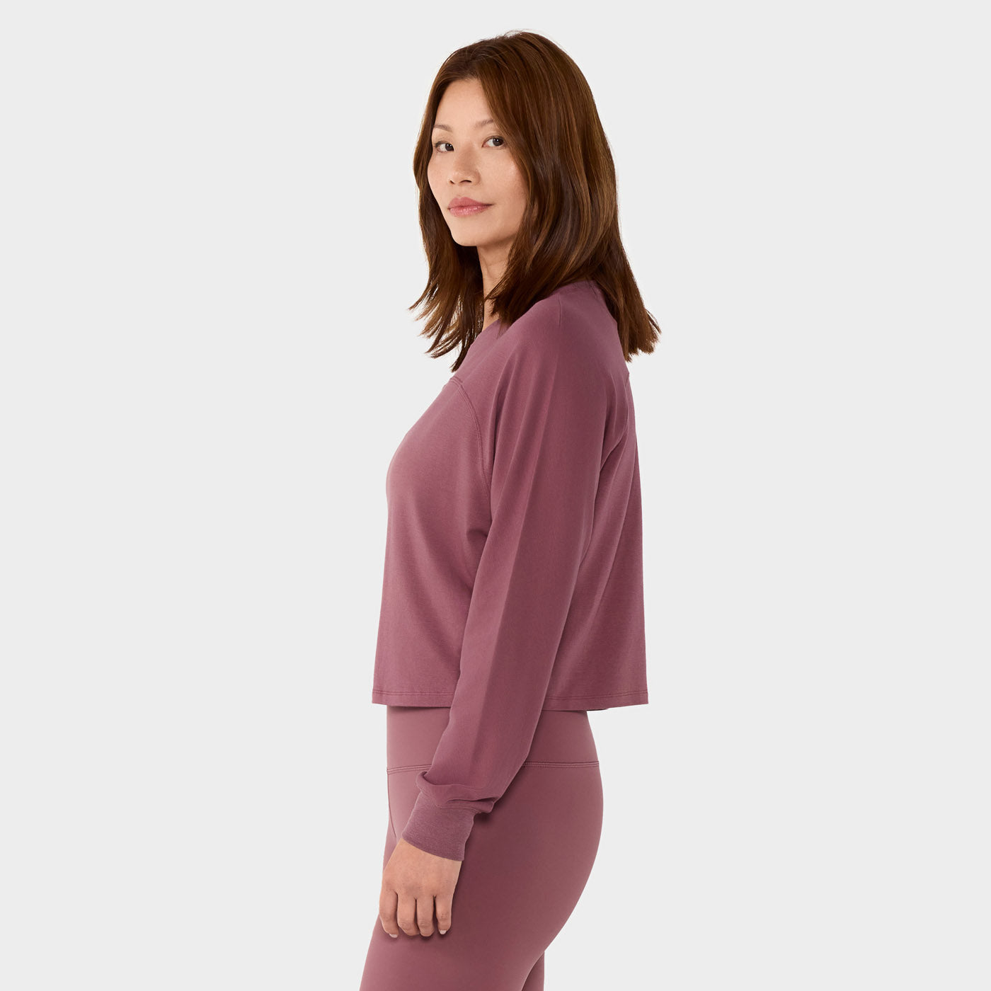 Long Sleeve Raglan | Tops > Long Sleeve | Tavi – Tavi Active