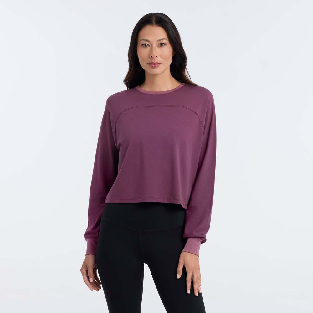 Long Sleeve Raglan | Tops > Long Sleeve | Tavi – Tavi Active