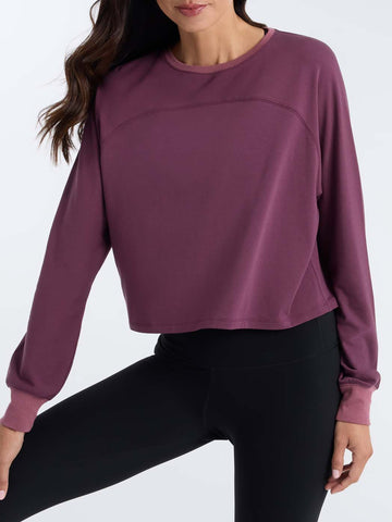 Long Sleeve Raglan | Tops > Long Sleeve | Tavi – Tavi Active