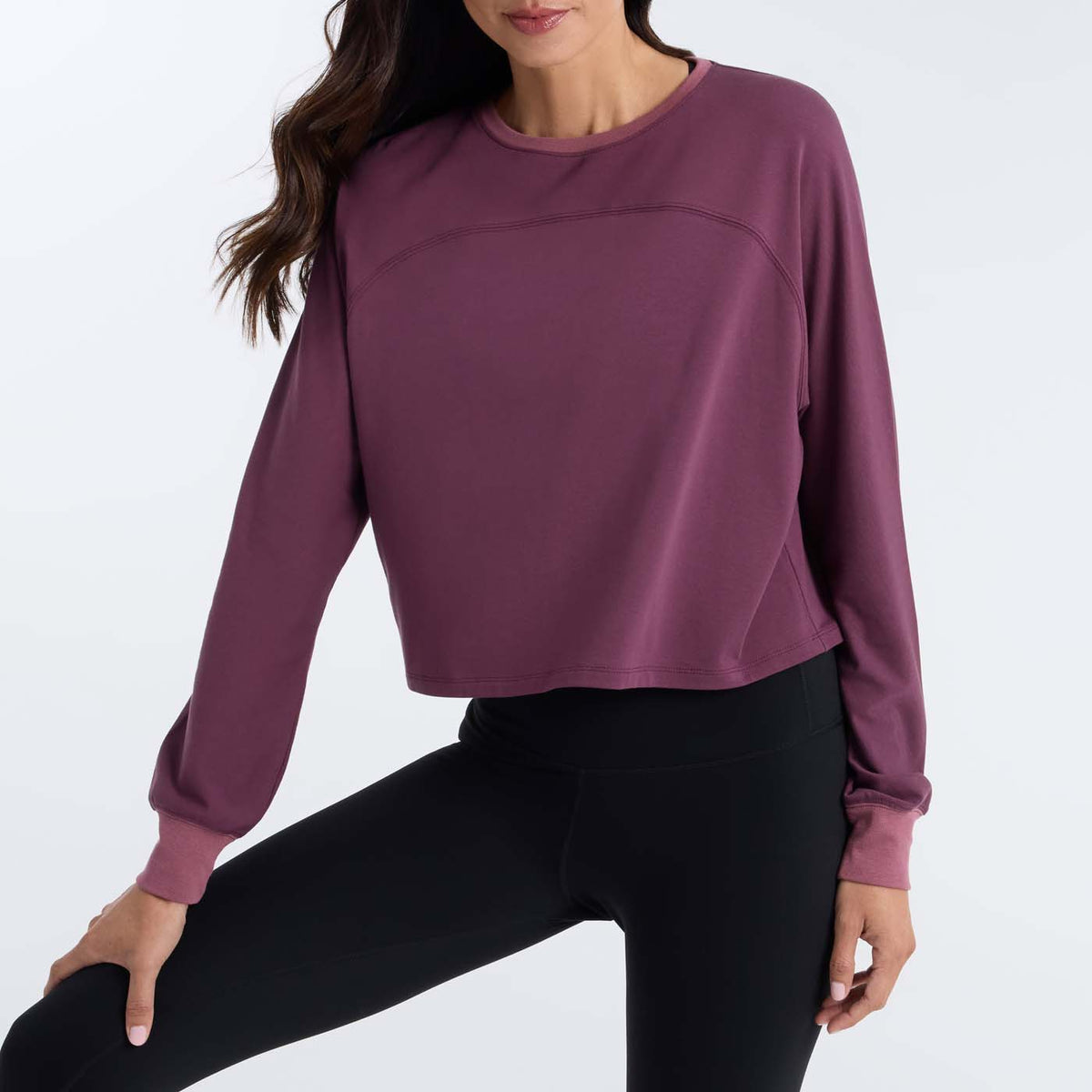 Long Sleeve Raglan | Tops > Long Sleeve | Tavi – Tavi Active