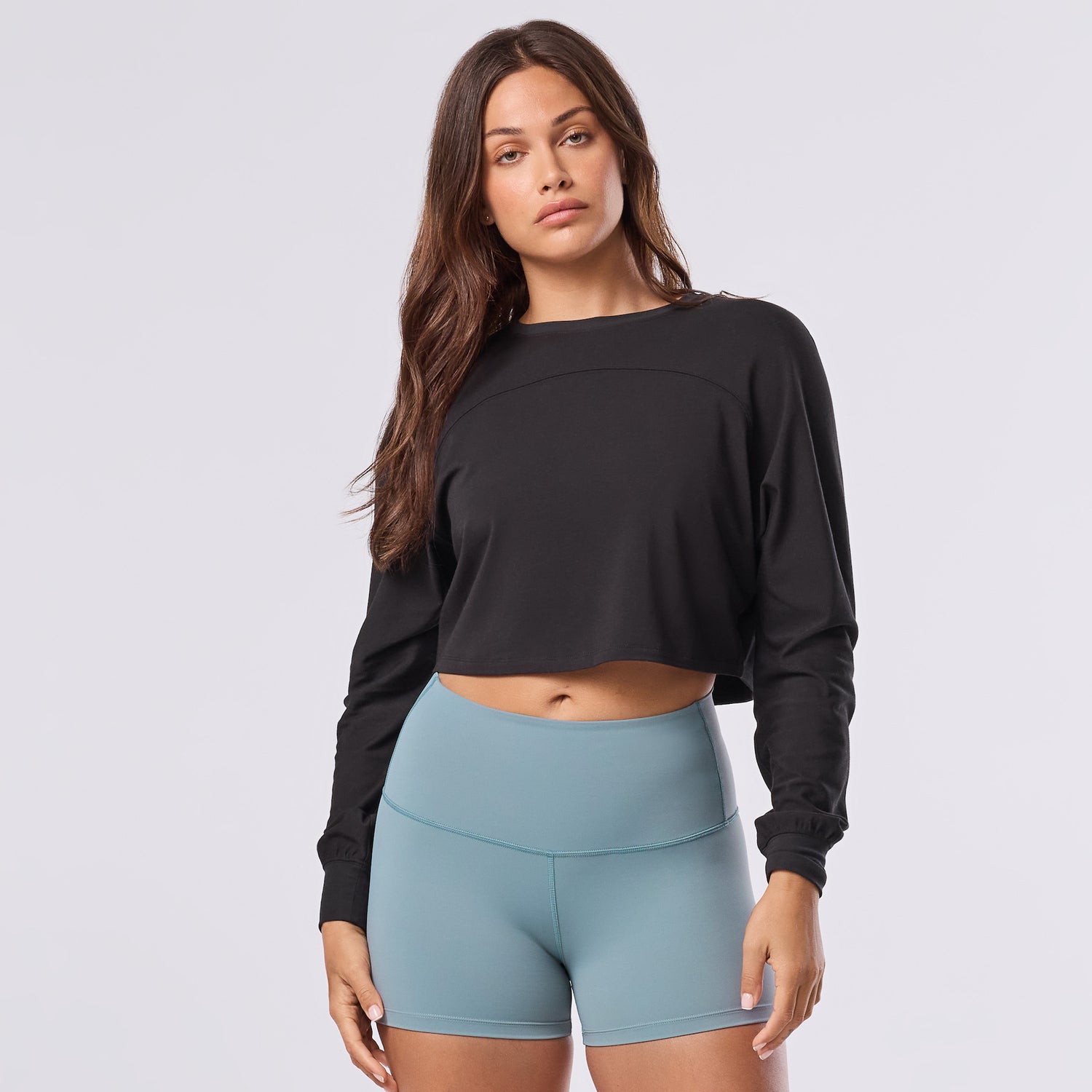 Group Long Sleeve Raglan