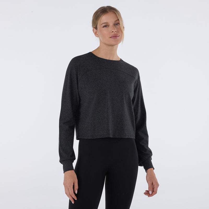 Long Sleeve Raglan