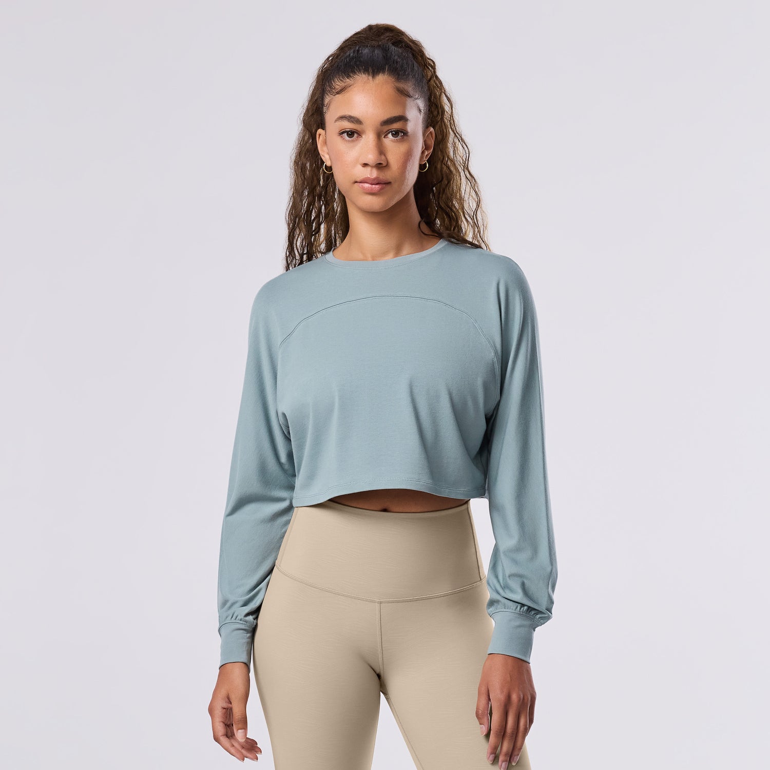 Group Long Sleeve Raglan
