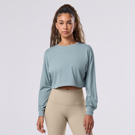 Long Sleeve Raglan | Tops > Long Sleeve | Tavi – Tavi Active