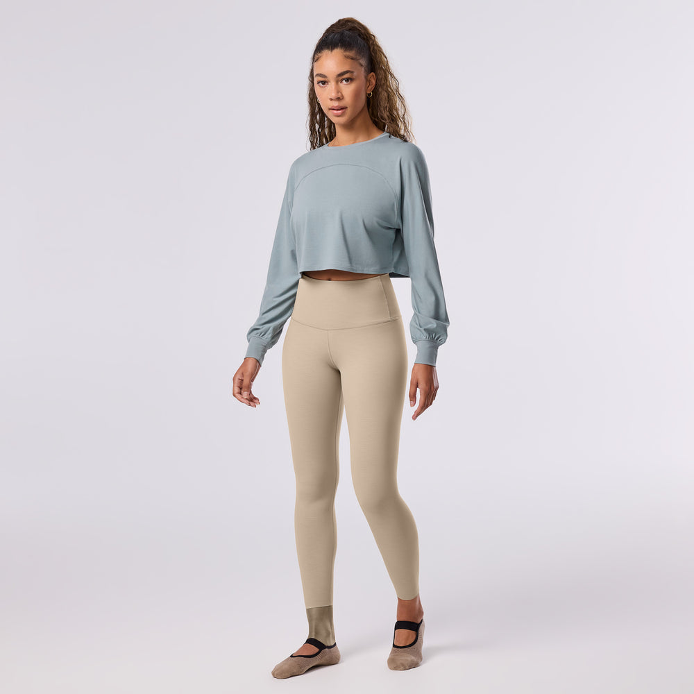 Long Sleeve Raglan | Tops > Long Sleeve | Tavi – Tavi Active