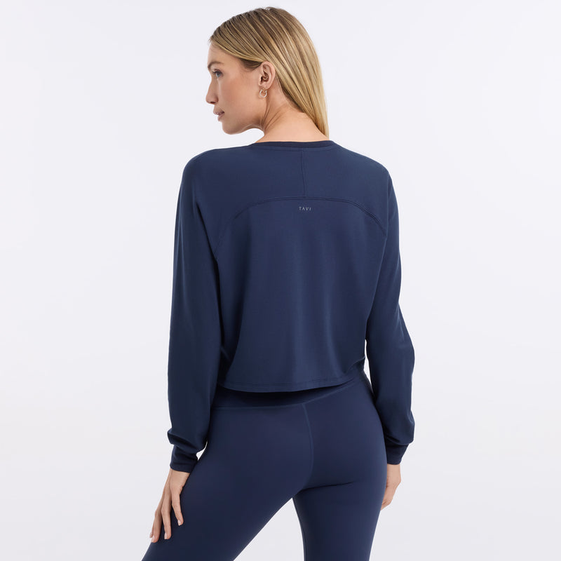 Long Sleeve Raglan | Tops > Long Sleeve | Tavi – Tavi Active