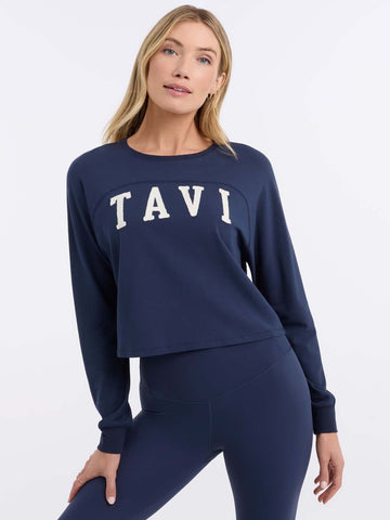 Long Sleeve Raglan | Tops > Long Sleeve | Tavi – Tavi Active