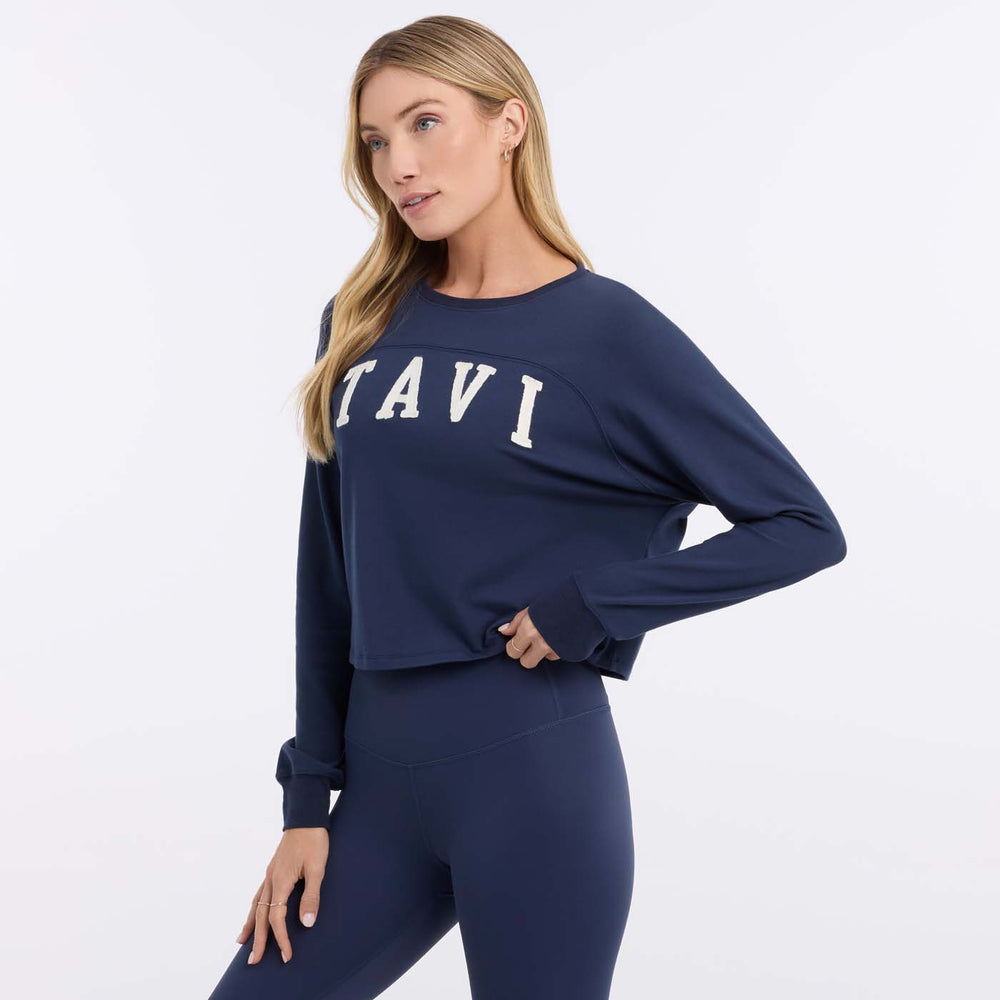 Long Sleeve Raglan | Tops > Long Sleeve | Tavi – Tavi Active