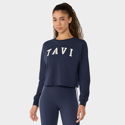 Long Sleeve Raglan | Tops > Long Sleeve | Tavi – Tavi Active