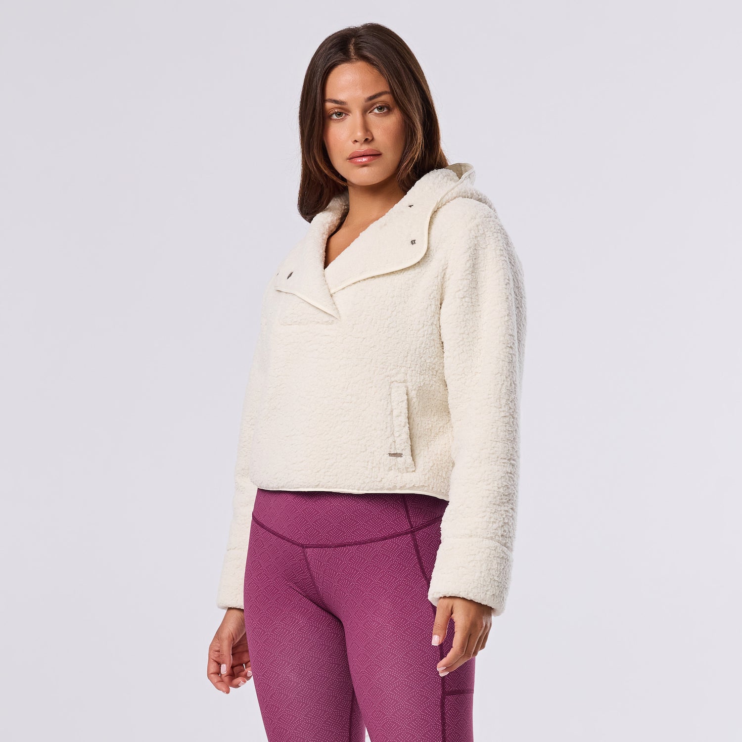 Group Pullover Teddy