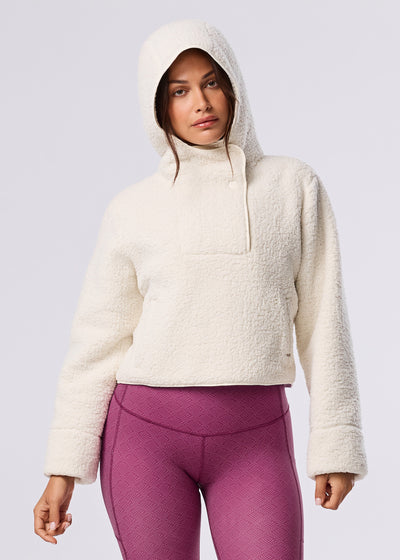 Pullover Teddy | Tops > Sweaters & Hoodies | Tavi – Tavi Active