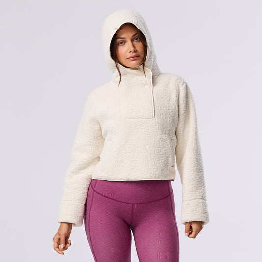 Pullover Teddy | Tops > Jackets | Tavi – Tavi Active