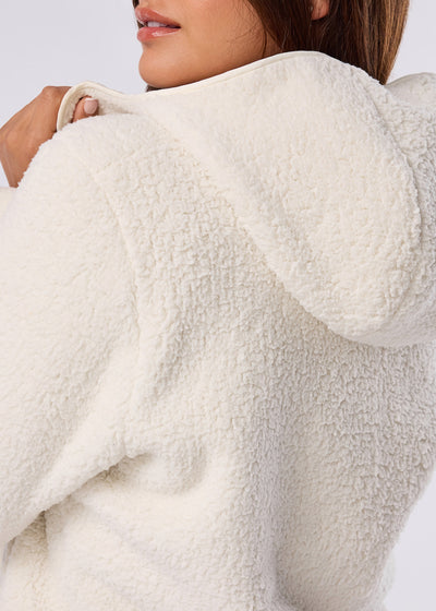 Pullover Teddy | Tops > Sweaters & Hoodies | Tavi – Tavi Active