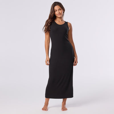 Ribbed Maxi Dress | Dress | Tavi – Tavi Active