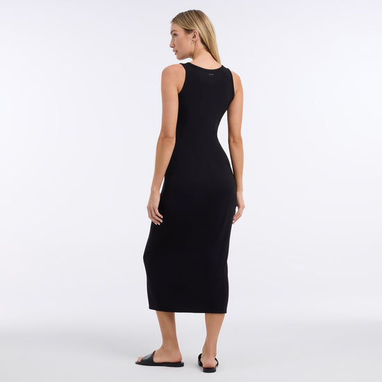 Ribbed Maxi Dress | Dress | Tavi – Tavi Active