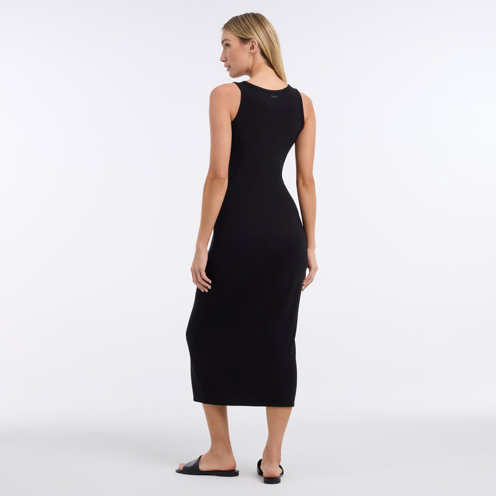 Ribbed Maxi Dress | Dress | Tavi – Tavi Active