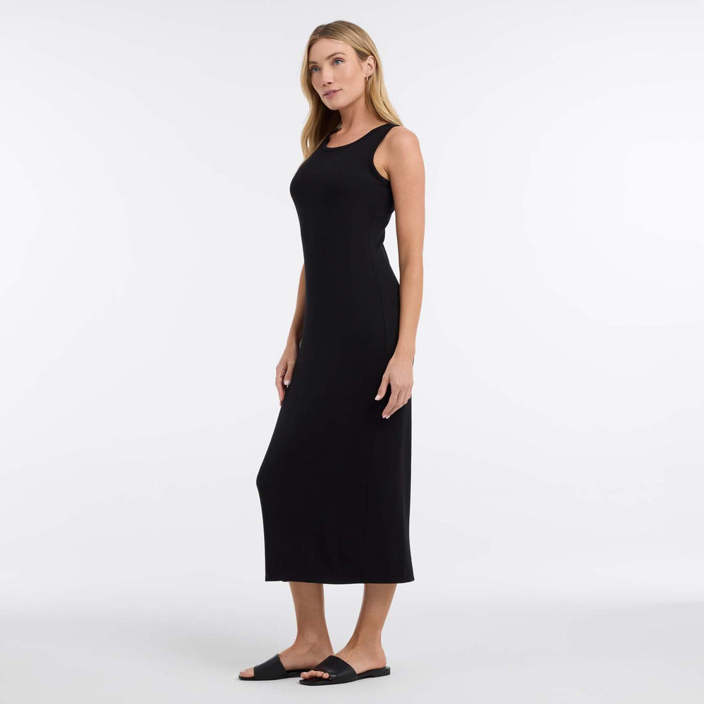 Ribbed Maxi Dress | Dress | Tavi – Tavi Active