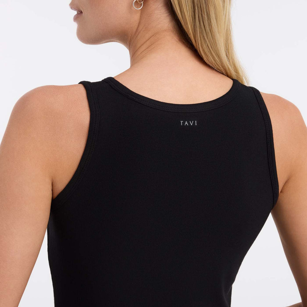 Ribbed Maxi Dress | Dress | Tavi – Tavi Active