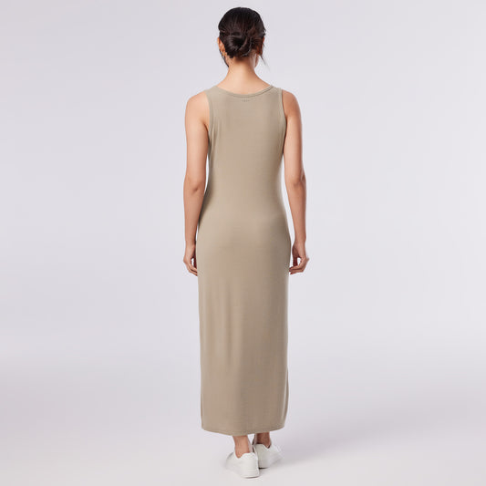 Ribbed Maxi Dress | Dress | Tavi – Tavi Active