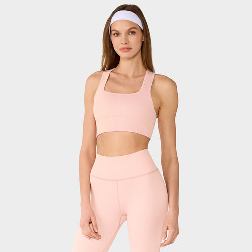 Seamless Racerback Rib Bra | Sports Bras | Tavi – Tavi Active