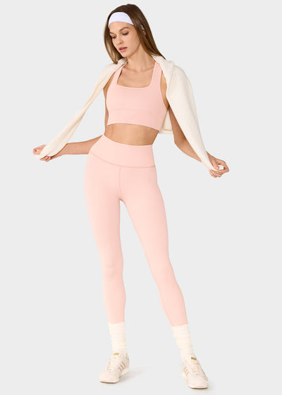 Seamless Racerback Rib Bra | Sports Bras | Tavi – Tavi Active