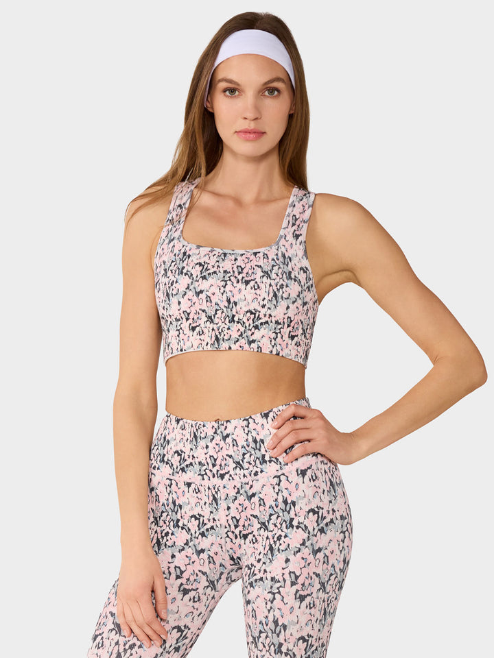 Seamless Racerback Rib Bra | Sports Bras | Tavi – Tavi Active