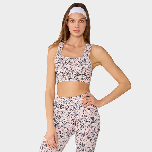 Seamless Racerback Rib Bra | Sports Bras | Tavi – Tavi Active