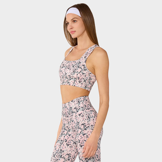 Seamless Racerback Rib Bra | Sports Bras | Tavi – Tavi Active