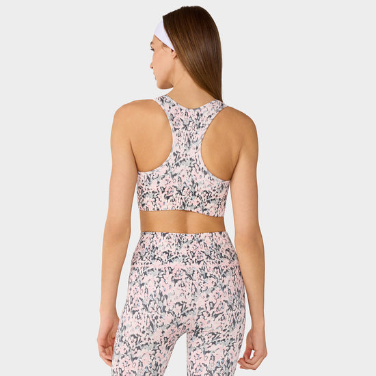 Seamless Racerback Rib Bra | Sports Bras | Tavi – Tavi Active