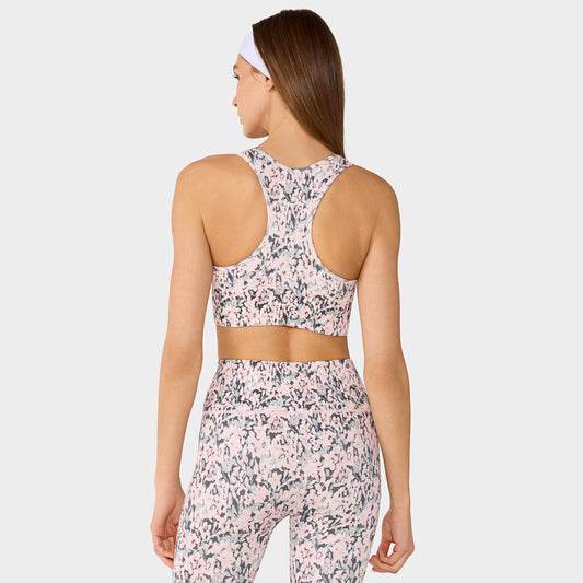 Seamless Racerback Rib Bra | Sports Bras | Tavi – Tavi Active