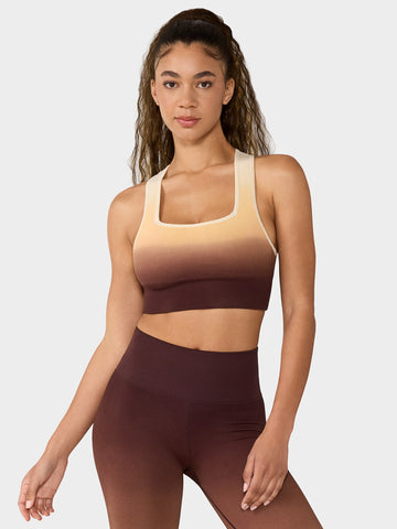Seamless Racerback Rib Bra | Sports Bras | Tavi – Tavi Active