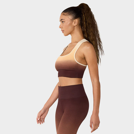 Seamless Racerback Rib Bra | Sports Bras | Tavi – Tavi Active