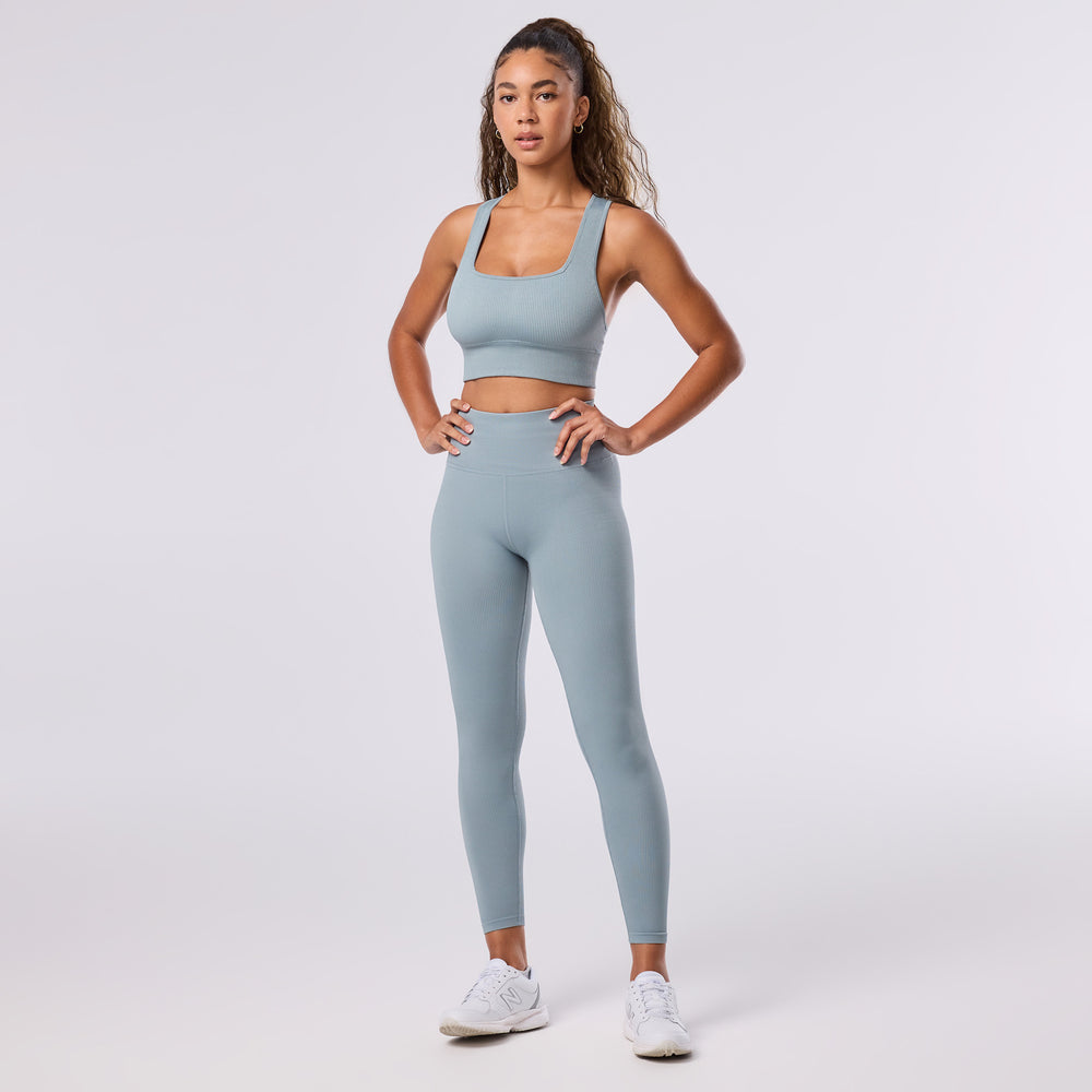 Seamless Racerback Rib Bra | Sports Bras | Tavi – Tavi Active