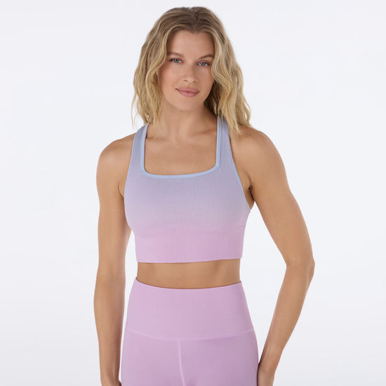 Seamless Racerback Rib Bra | | Tavi – Tavi Active