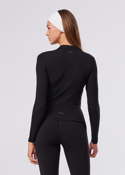 Mock Neck Long Sleeve | Tops > Long Sleeve | Tavi – Tavi Active