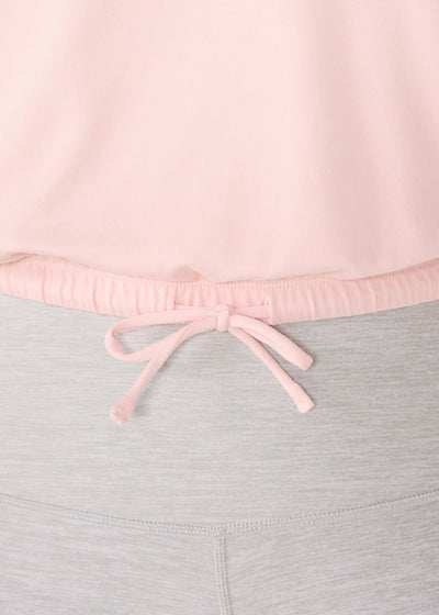 Tavi SoftTec Crop Tie Tee | Tops > Short Sleeve | Tavi – Tavi Active