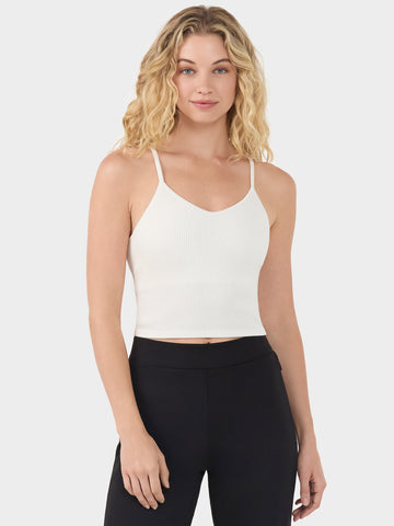 Adjustable Seamless Rib Tank | Tops > Tanks | Tavi – Tavi Active