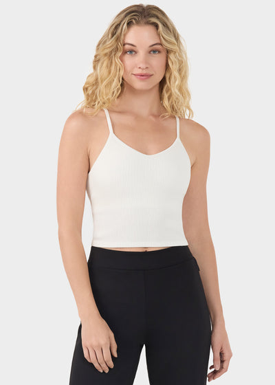 Adjustable Seamless Rib Tank | Tops > Tanks | Tavi – Tavi Active