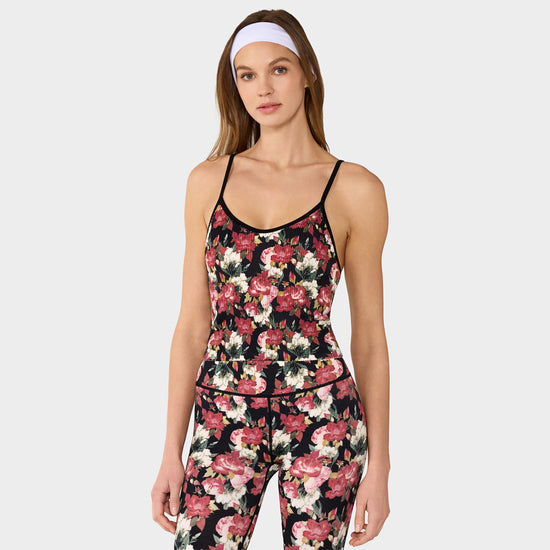 Adjustable Seamless Rib Tank | Tops > Tanks | Tavi – Tavi Active