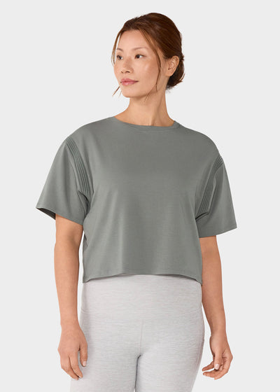 Motion Tee | Tops > Short Sleeve | Tavi – Tavi Active