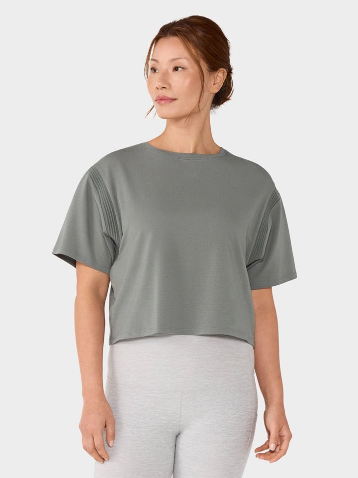 Motion Tee | Tops > Short Sleeve | Tavi – Tavi Active