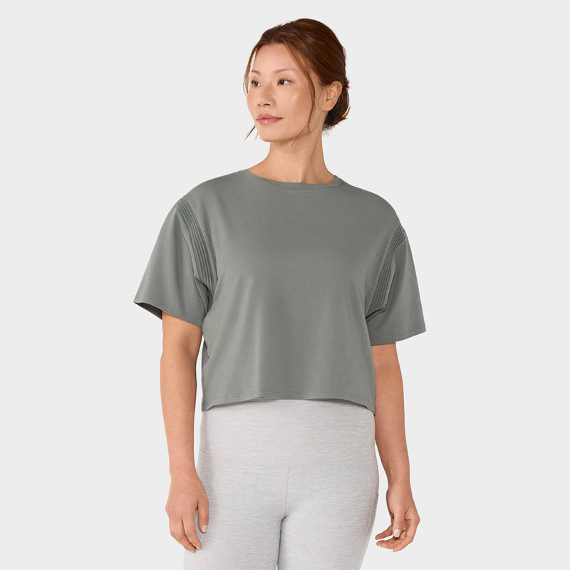 Motion Tee | Tops > Short Sleeve | Tavi – Tavi Active