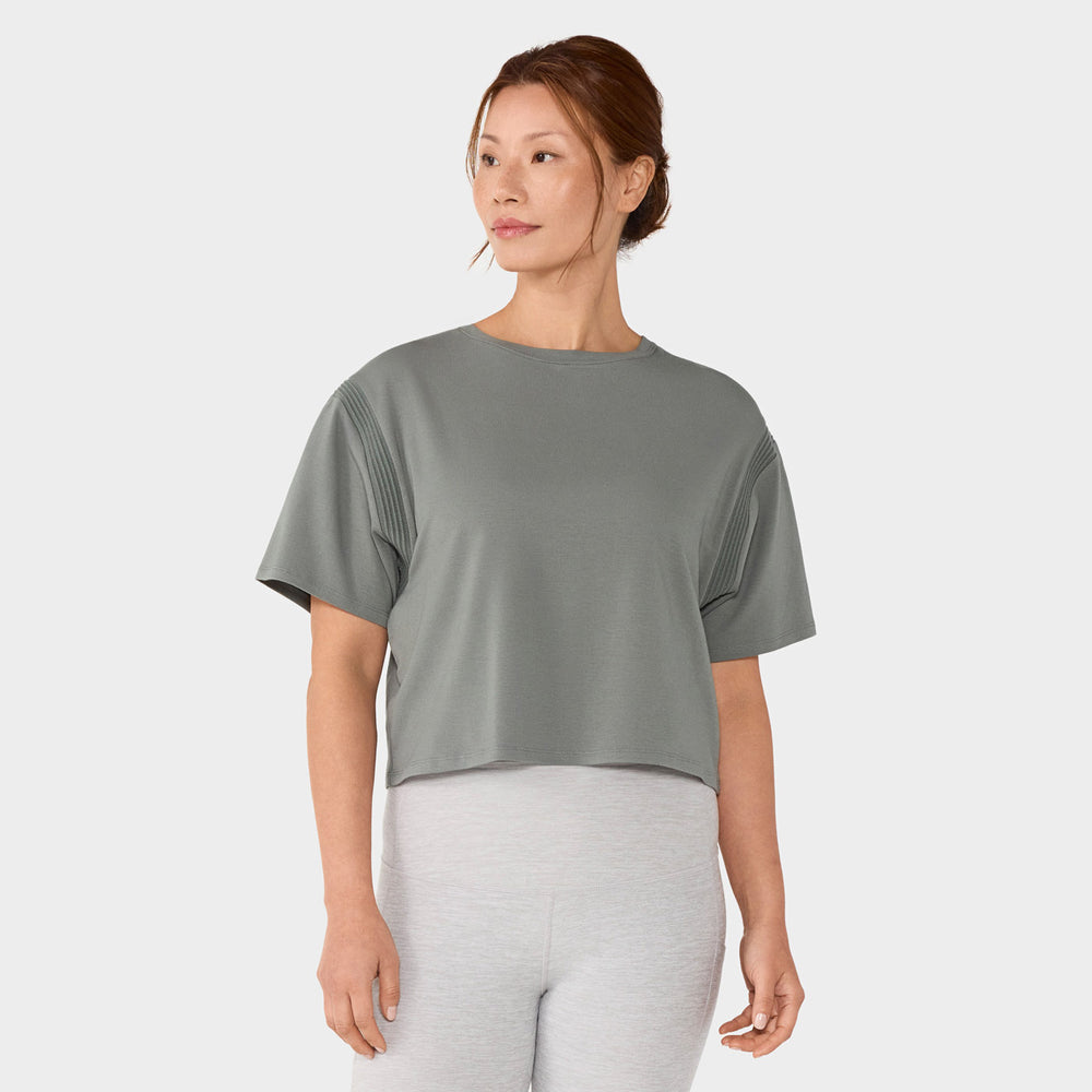 Motion Tee | Tops > Short Sleeve | Tavi – Tavi Active