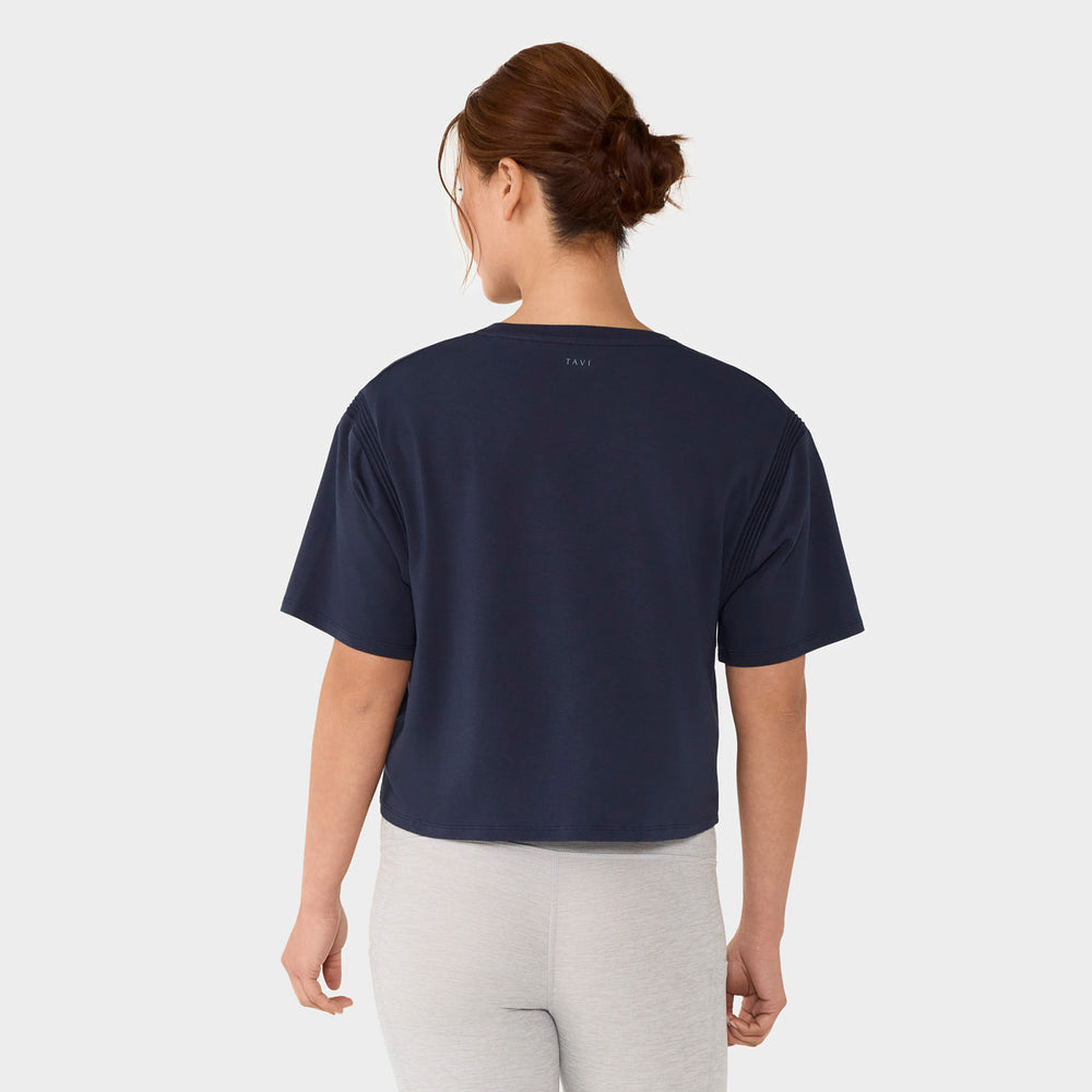 Motion Tee | Tops > Short Sleeve | Tavi – Tavi Active